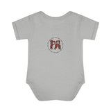Squirrel Infant Baby Rib Bodysuit