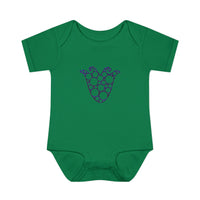 Emblem Infant Baby Rib Bodysuit
