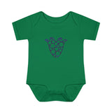 Emblem Infant Baby Rib Bodysuit