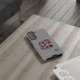 Spiral Red Tough Cases