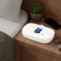 Becca's Lucy  UV Phone Sanitizer and Wireless Charging Pad