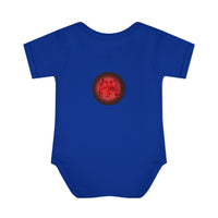 Heartmail Infant Baby Rib Bodysuit
