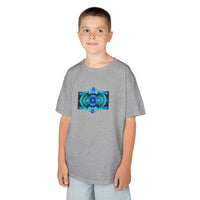 Classic Blue Kids Heavy Cotton™ Tee