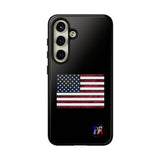 American Flag Tough Cases