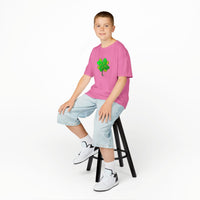 Clover Kids Heavy Cotton™ Tee