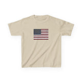 American Flag Kids Heavy Cotton™ Tee
