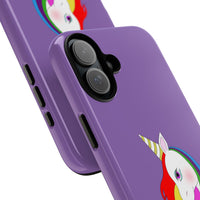 Lily the Unicorn Tough Cases