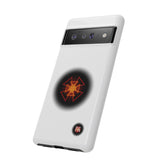 Orange Star Tough Cases