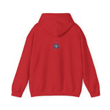 Classic Blue Unisex Heavy Blend™ Hooded Sweatshirt