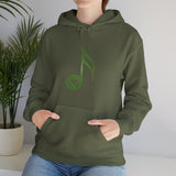 Rhyan's Note Unisex Heavy Blend™ Hooded Sweatshirt
