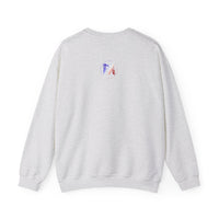 4th of July Lucy Unisex Heavy Blend™ Crewneck Sweatshirt