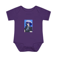 Becca's Lucy Infant Baby Rib Bodysuit