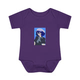 Becca's Lucy Infant Baby Rib Bodysuit