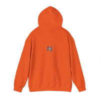 Classic Blue Unisex Heavy Blend™ Hooded Sweatshirt