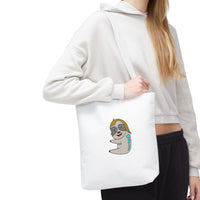 Sandy the Sloth Tote Bag