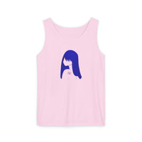 Blue Lucy Unisex Garment-Dyed Tank Top