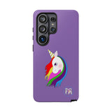 Lily the Unicorn Tough Cases