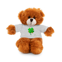 Clover Stuffed Animals with Tee