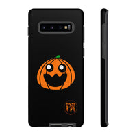 Penelope the Pumpkin Tough Cases