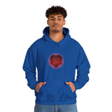 Heartmail Unisex Heavy Blend™ Hooded Sweatshirt