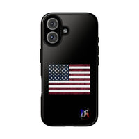 American Flag Tough Cases
