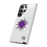 Purple Sun Tough Cases
