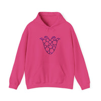 Emblem Unisex Heavy Blend™ Hooded Sweatshirt