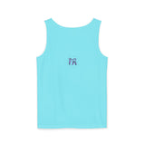 Emblem Unisex Garment-Dyed Tank Top