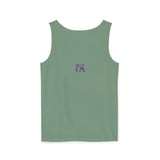 Emblem Unisex Garment-Dyed Tank Top