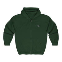 Frank the Headlight Unisex Heavy Blend™ Full Zip Hooded Sweatshirt