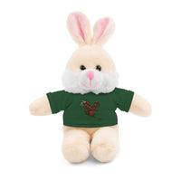 Squirrel Stuffed Animals with Tee