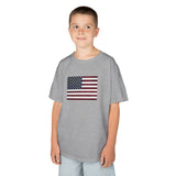 American Flag Kids Heavy Cotton™ Tee