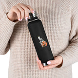 Frank and Penelope Copper Vacuum Insulated Bottle, 22oz