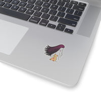 Lucy Love Kiss-Cut Stickers