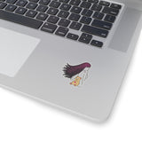 Lucy Love Kiss-Cut Stickers