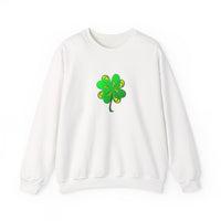 Clover Unisex Heavy Blend™ Crewneck Sweatshirt