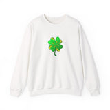 Clover Unisex Heavy Blend™ Crewneck Sweatshirt