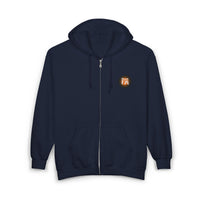 Frank and Penelope Unisex Heavy Blend™ Full Zip Hooded Sweatshirt