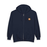 Frank and Penelope Unisex Heavy Blend™ Full Zip Hooded Sweatshirt