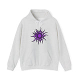 Purple Sun Unisex Heavy Blend™ Hooded Sweatshirt