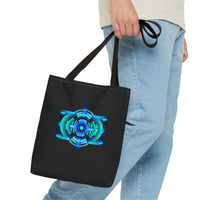 Classic Blue Tote Bag