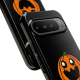 Penelope the Pumpkin Tough Cases