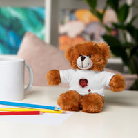 Heartmail Stuffed Animals with Tee