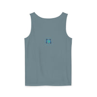 Becca's Lucy Unisex Garment-Dyed Tank Top