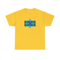 Classic Blue Unisex Heavy Cotton Tee