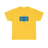 Classic Blue Unisex Heavy Cotton Tee