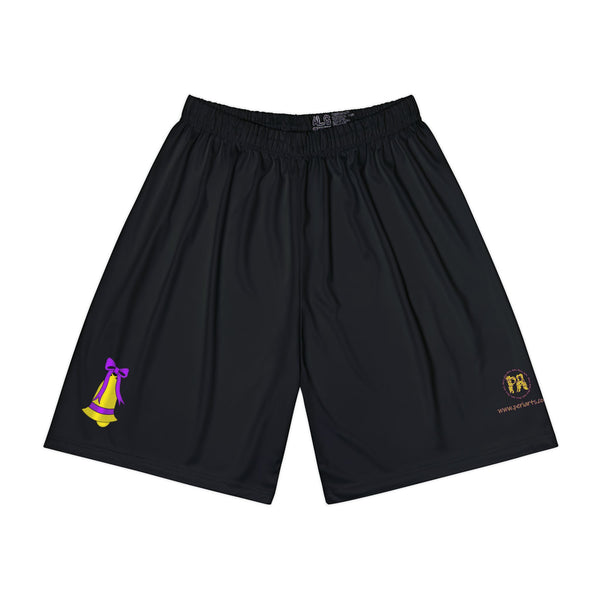 Shell Bell Men’s Sports Shorts (AOP)