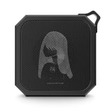 Peri Arts Brand Logo: Graphite Lucy Blackwater Outdoor Bluetooth Speaker