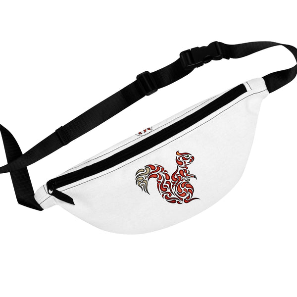 Squirrel Fanny Pack