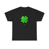 Clover Unisex Heavy Cotton Tee